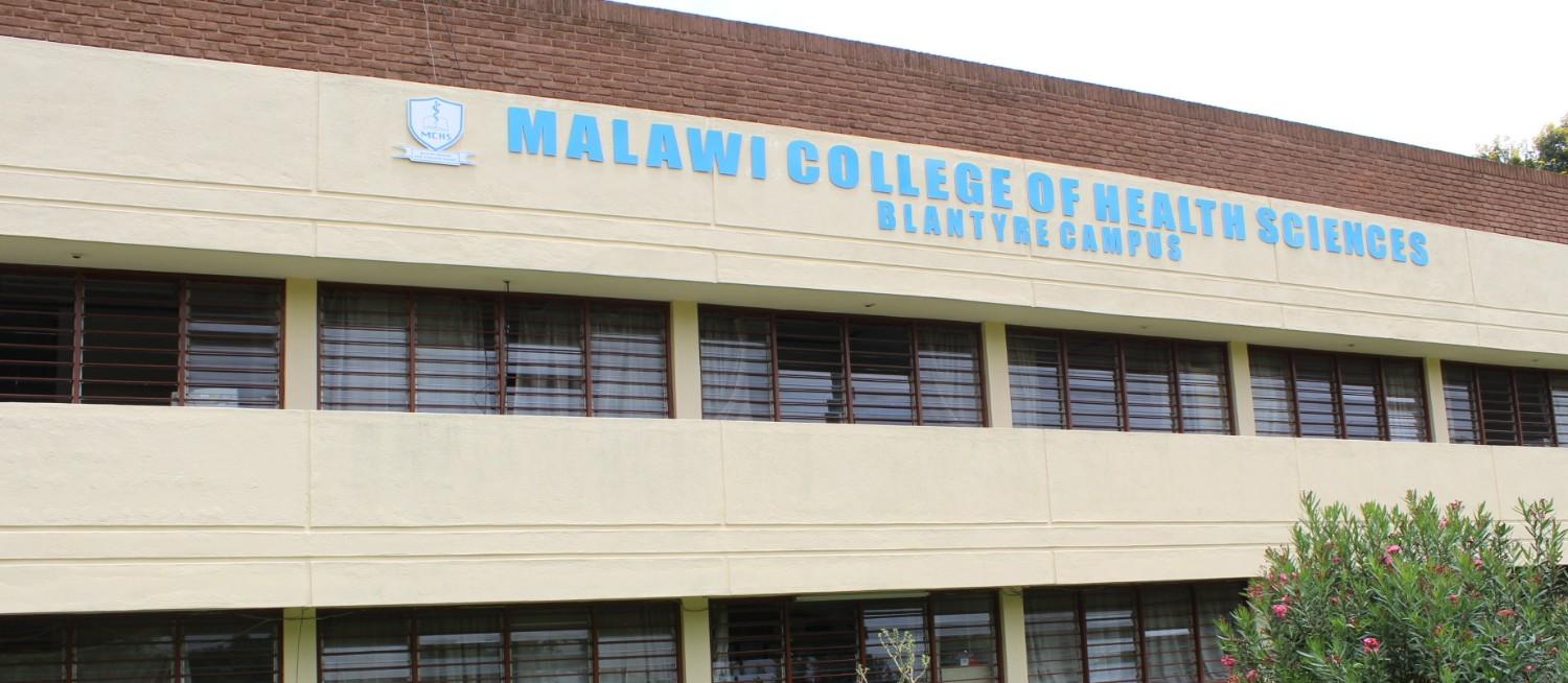Blantyre Campus Main Building