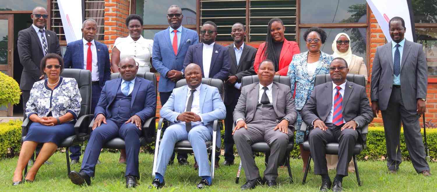 MCHS Board of Governors in meeting