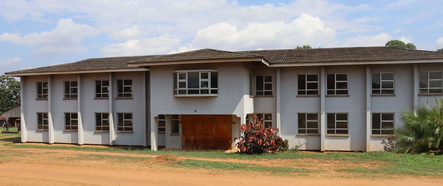 Lilongwe Campus Main Building