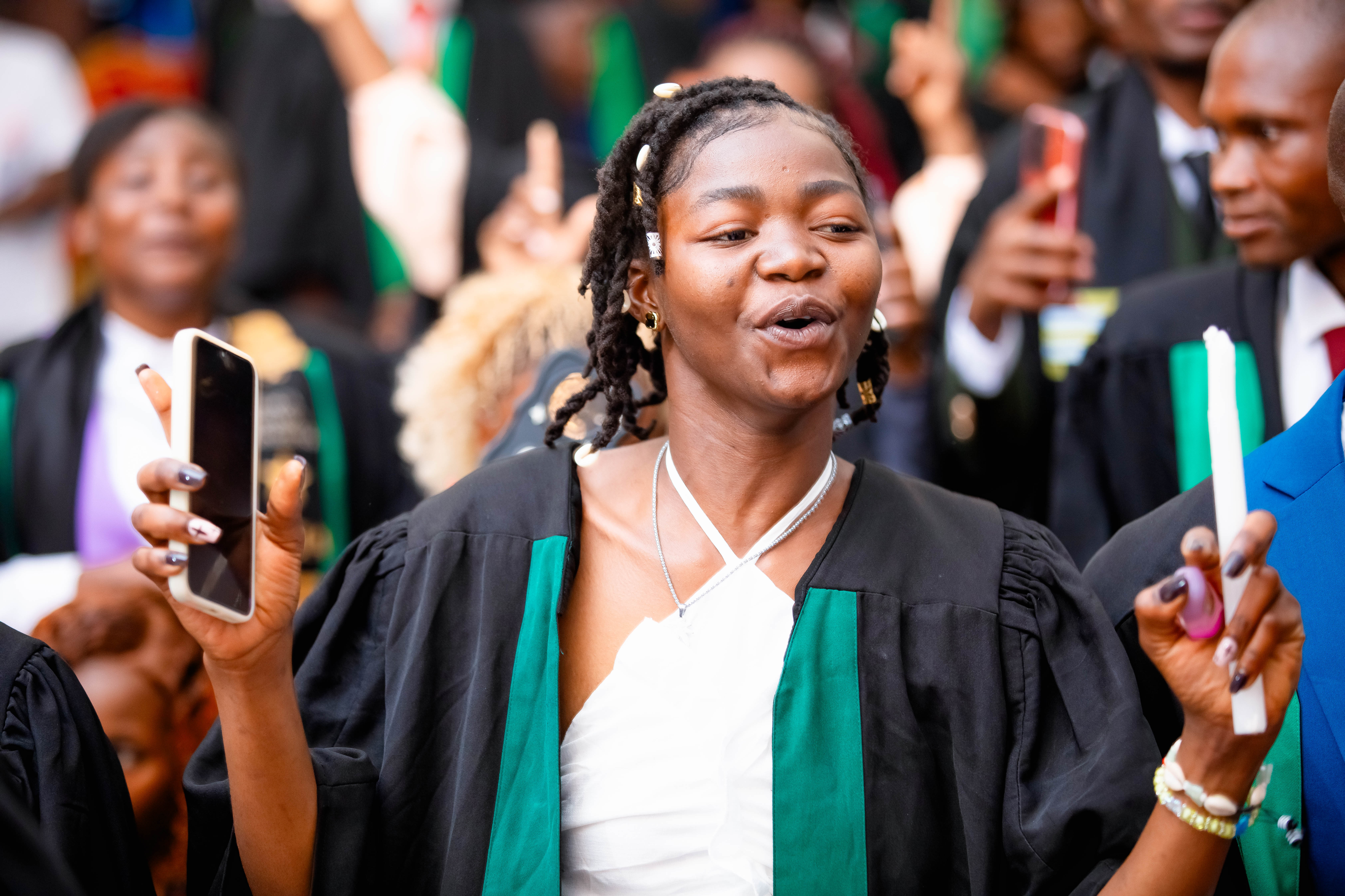 MCHS 2026 Graduation Ceremony