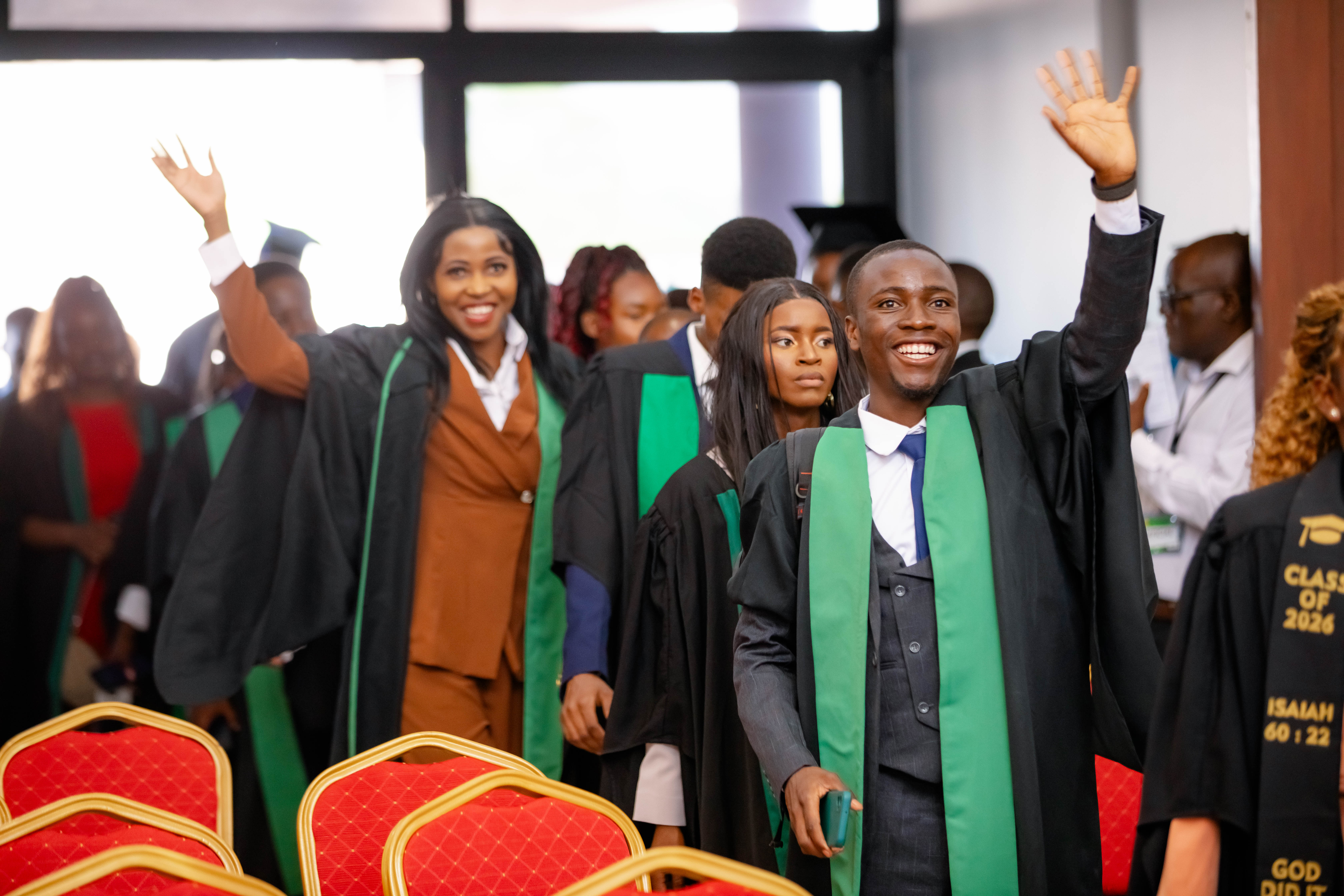 MCHS 2026 Graduation Ceremony - 4
