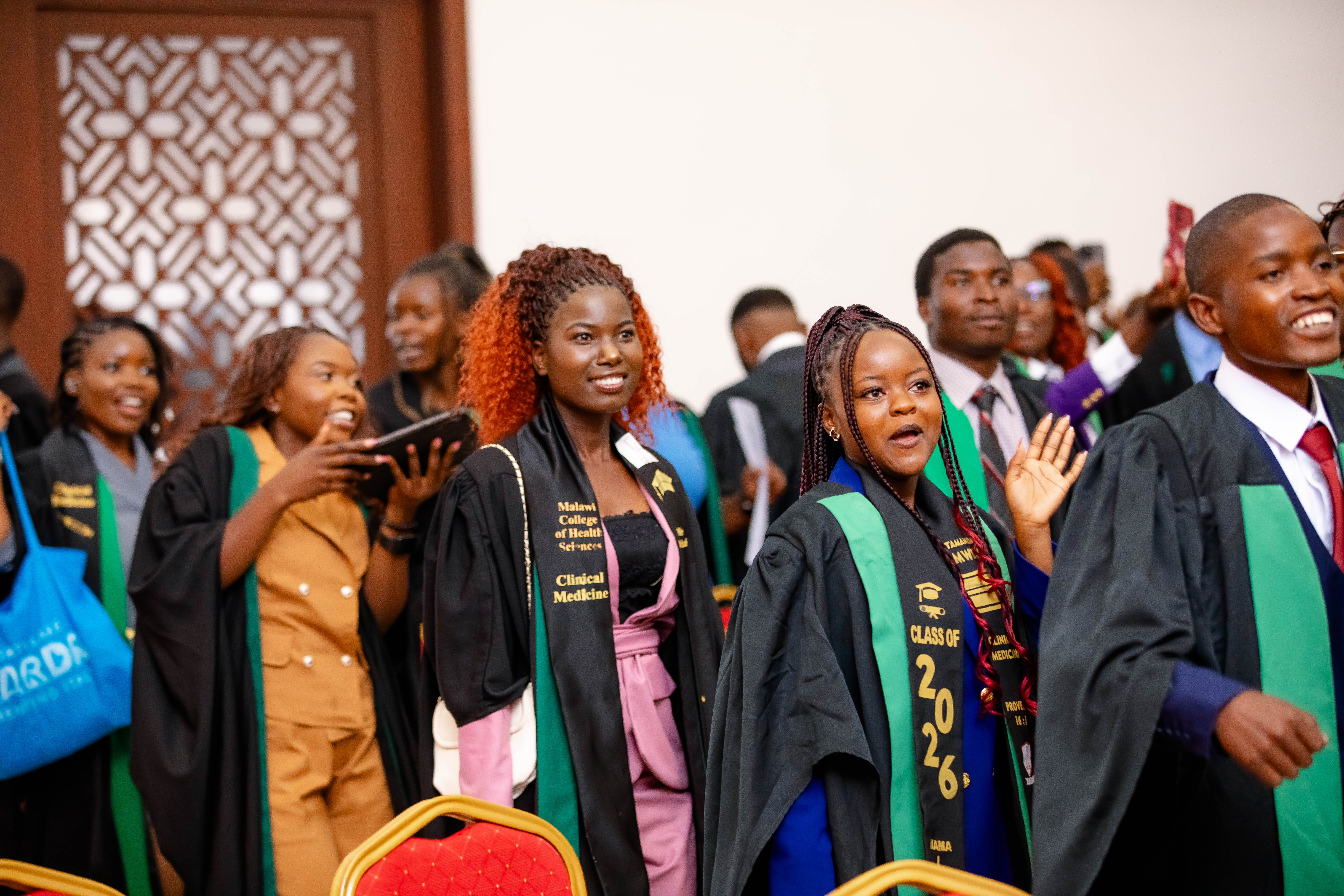 MCHS 2026 Graduation Ceremony - 5